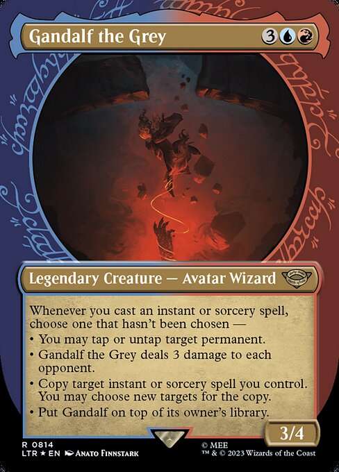 Gandalf the Grey [Foil]