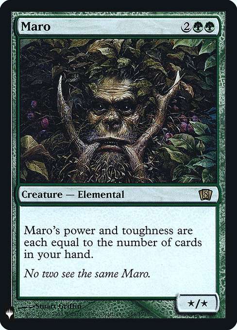 Maro [Foil]