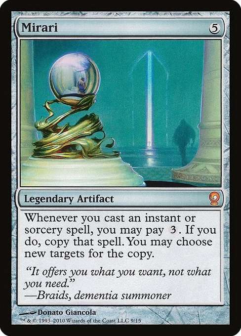 Mirari [Foil]