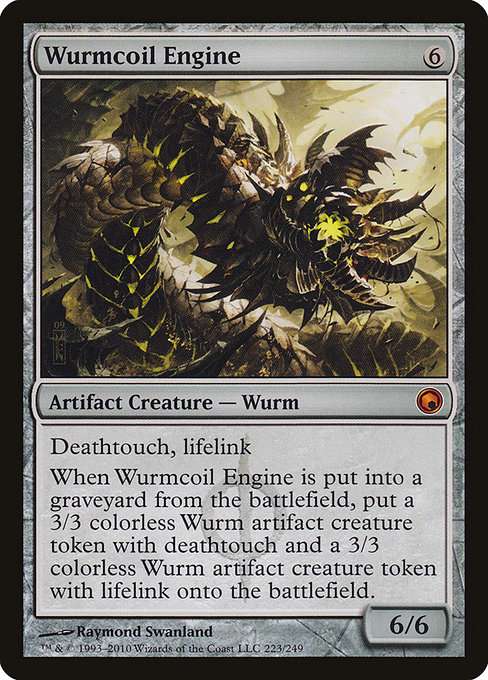 Wurmcoil Engine [Foil]