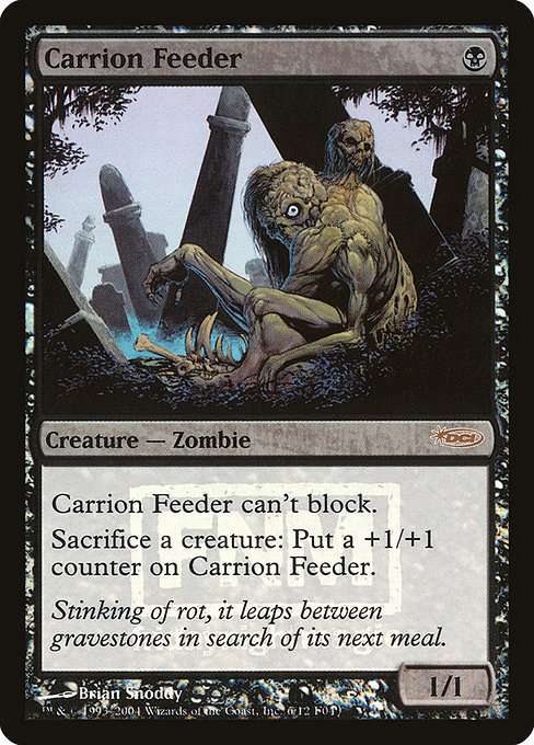 Carrion Feeder [Foil]