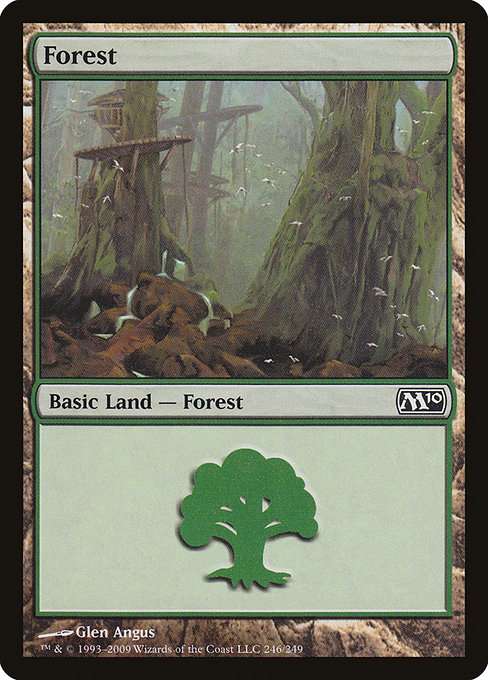 Forest [Foil]