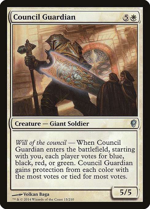Council Guardian [Foil]