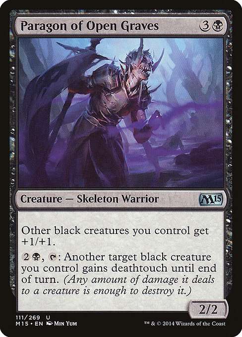 Paragon of Open Graves [Foil]