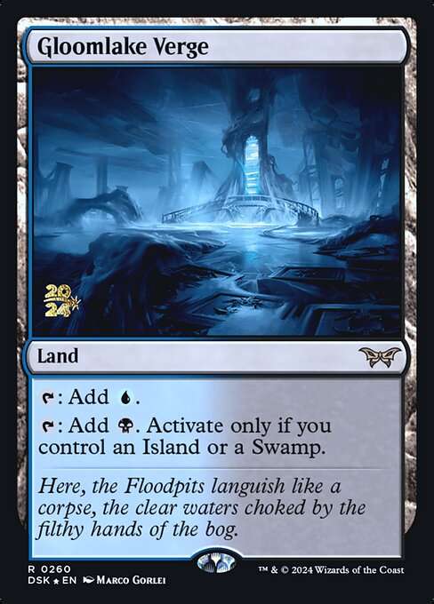 Gloomlake Verge [Foil]
