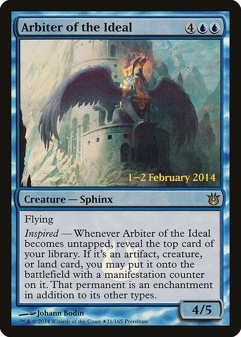 Arbiter of the Ideal [Foil]