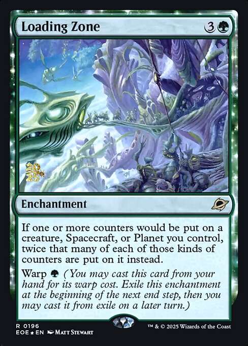 Loading Zone [Foil]