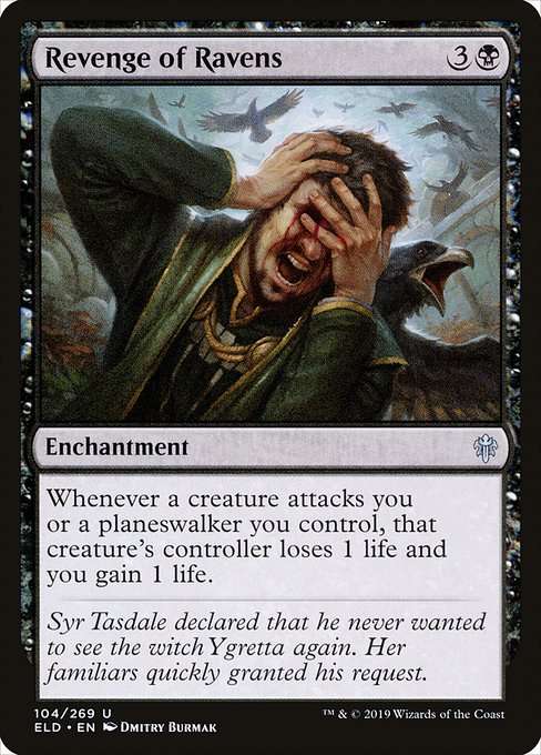 Revenge of Ravens [Foil]