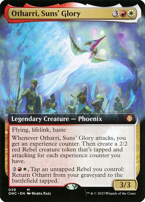 Otharri, Suns' Glory [Foil]