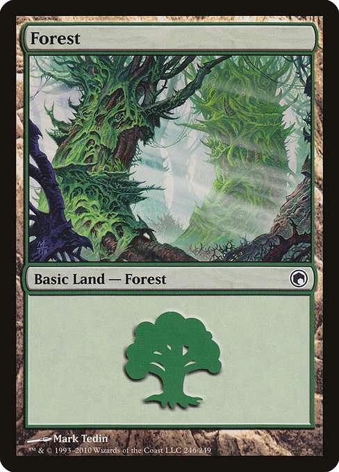 Forest [Foil]