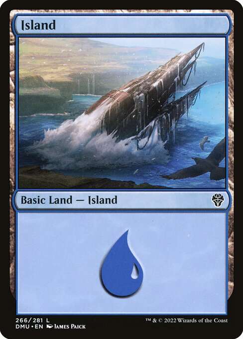 Island [Foil]