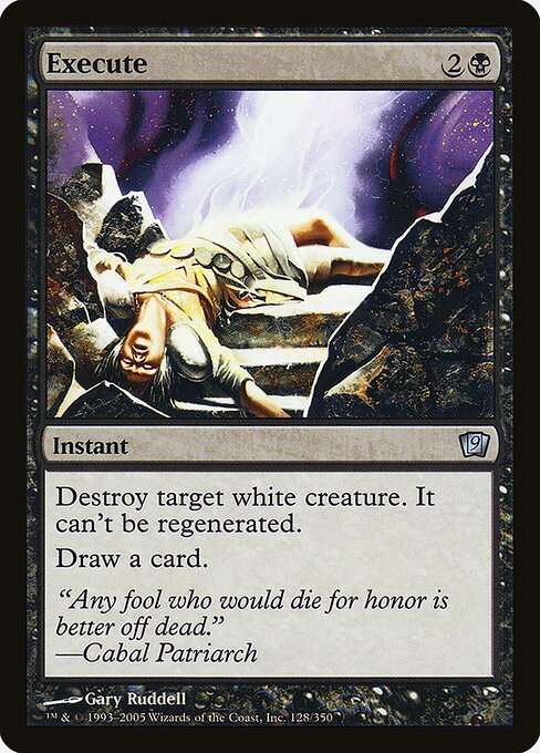 Execute [Foil]