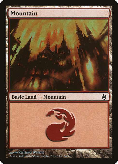 Mountain [Foil]