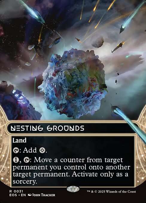 Nesting Grounds [Foil]