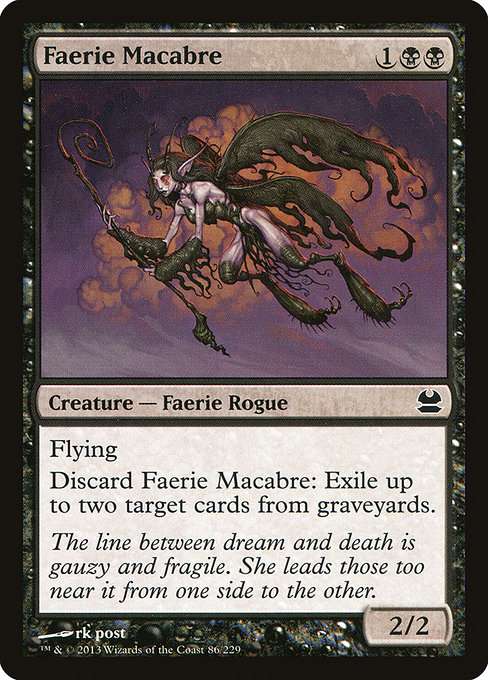 Faerie Macabre [Foil]