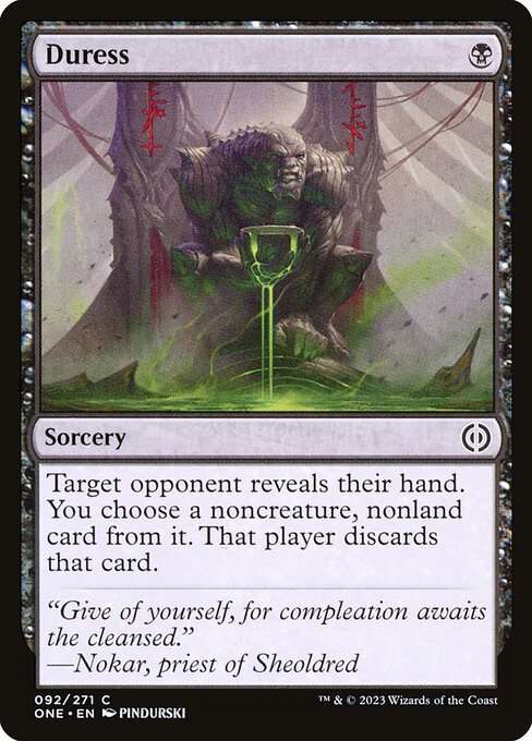 Duress [Foil]
