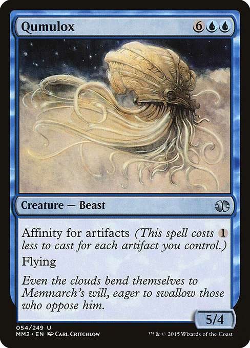 Qumulox [Foil]