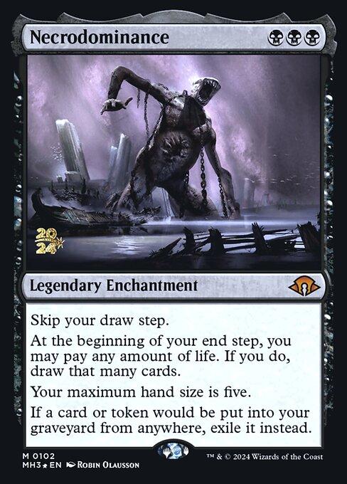 Modern Horizons 3 Promos