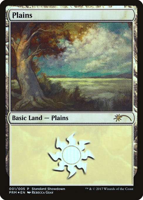 Plains [Foil]