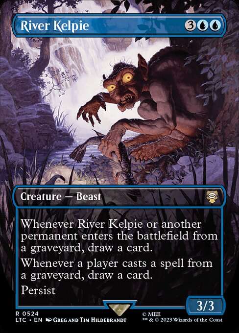 River Kelpie [Foil]