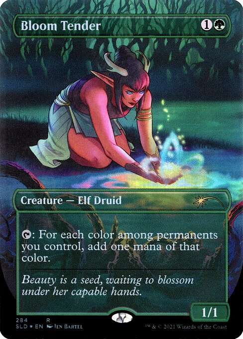 Bloom Tender [Foil]