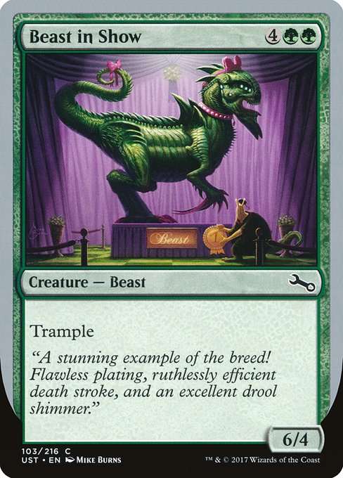 Beast in Show [Foil]