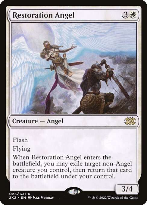 Restoration Angel [Foil]