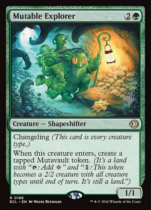 Mutable Explorer [Foil]