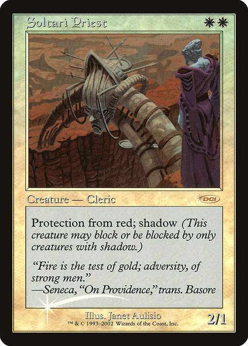 Soltari Priest [Foil]