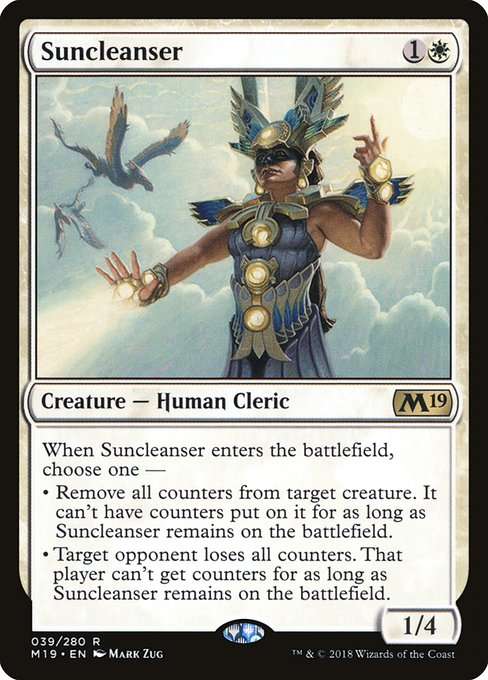 Suncleanser [Foil]