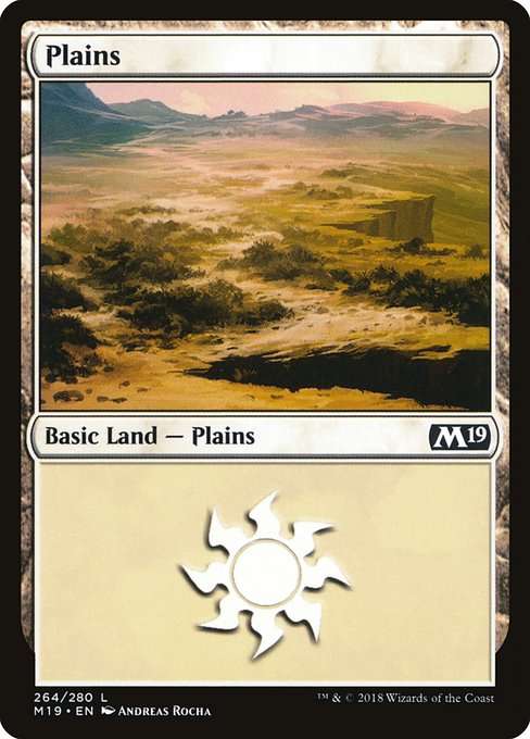 Plains [Foil]
