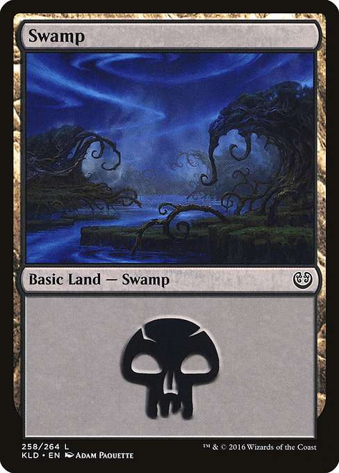 Swamp [Foil]