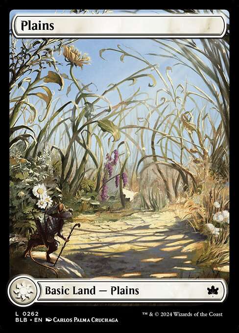 Plains [Foil]