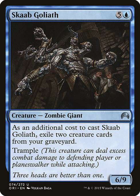Skaab Goliath [Foil]