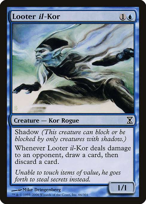 Looter il-Kor [Foil]