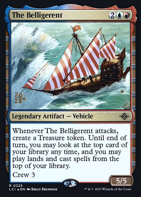 The Belligerent [Foil]