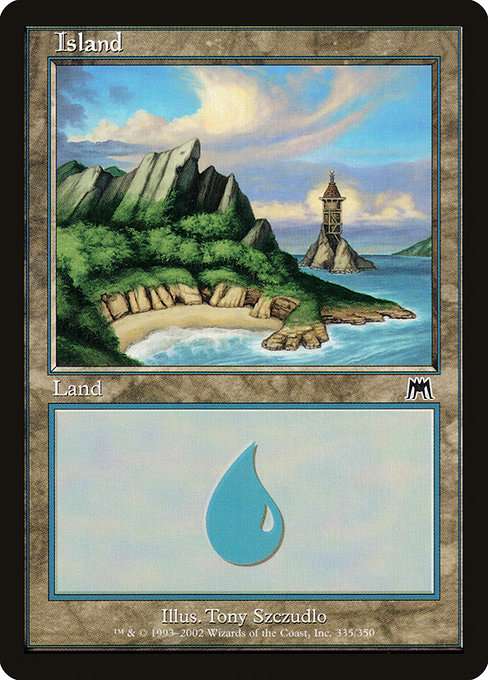 Island [Foil]