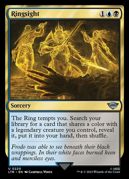 Ringsight [Foil]