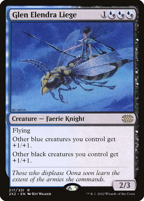 Glen Elendra Liege [Foil]