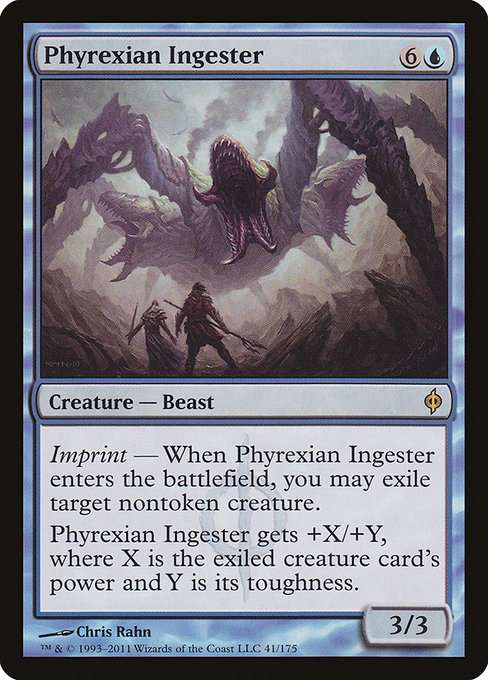 Phyrexian Ingester [Foil]