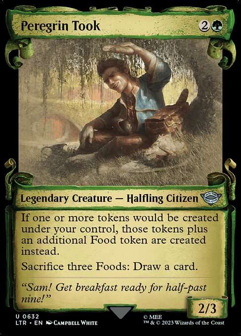 Peregrin Took [Foil]
