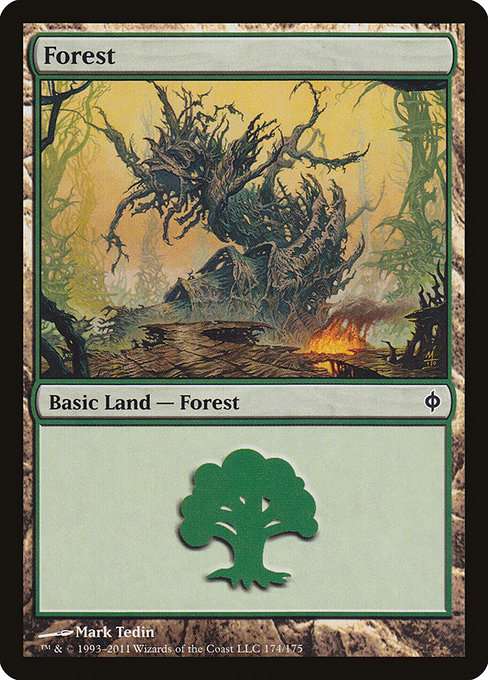 Forest [Foil]