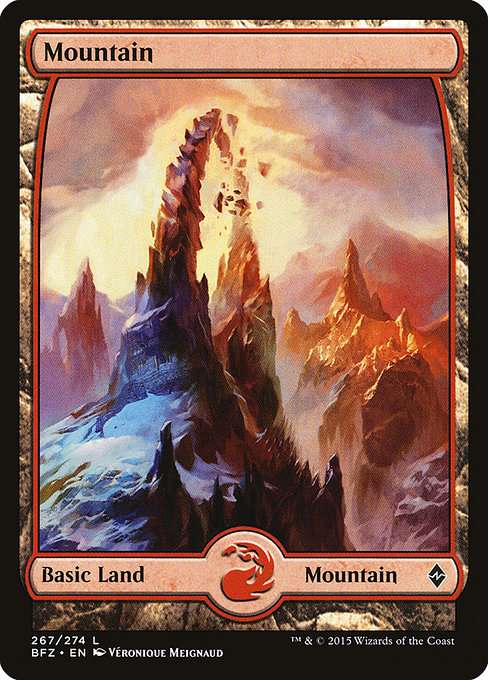 Mountain [Foil]