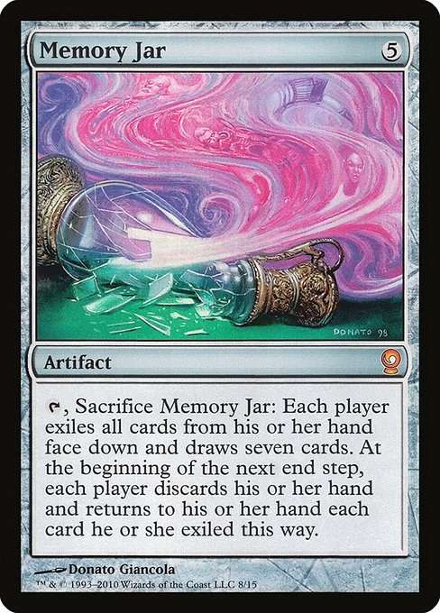 Memory Jar [Foil]