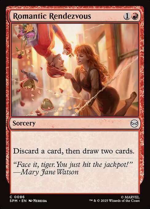 Romantic Rendezvous [Foil]
