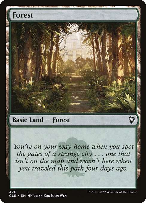 Forest [Foil]