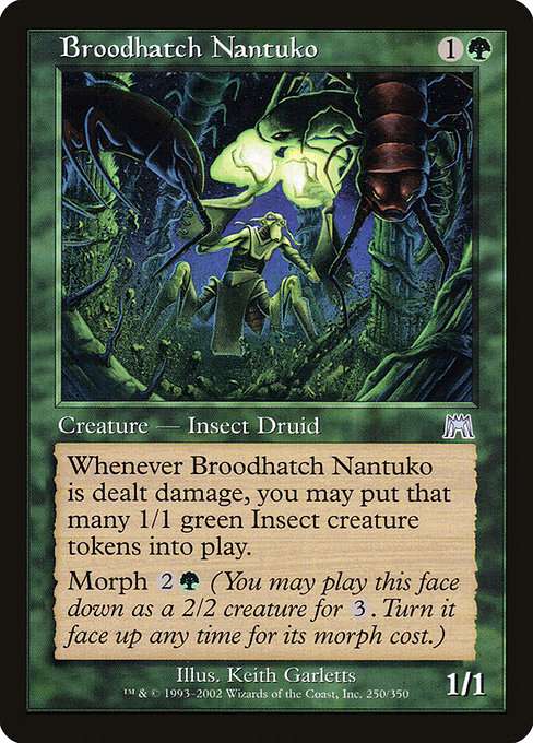 Broodhatch Nantuko [Foil]
