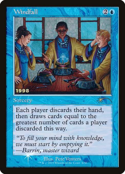Windfall [Foil]