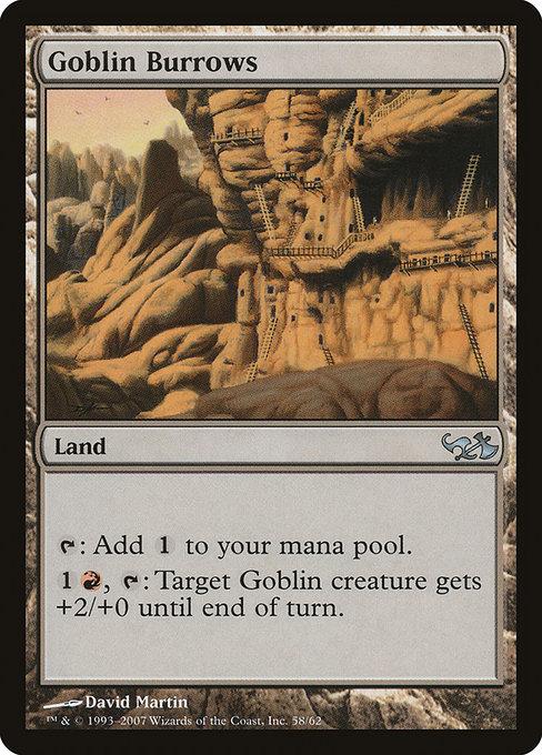 Duel Decks: Elves vs. Goblins