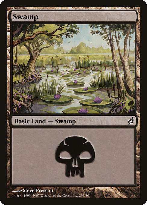 Swamp [Foil]